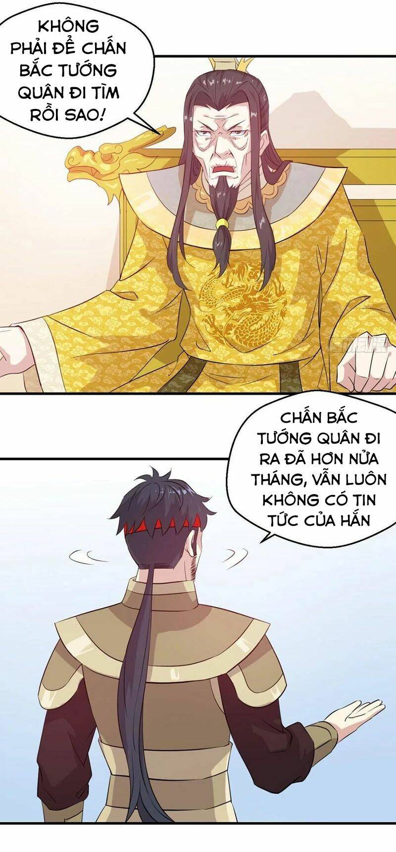 thiên hạ kiếp chapter 52 10
