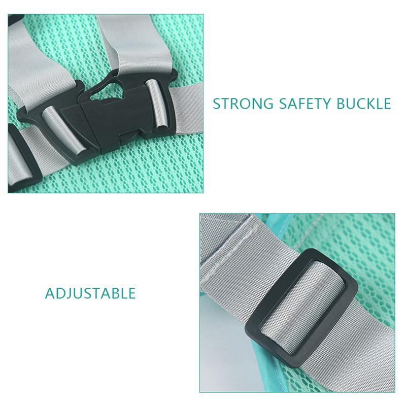 Trẻ Em An Toàn Xe Máy Dây Đai Lưng Giữ Tấm Bảo Vệ Phản Ánh Áo Dây Đai Điều Chỉnh Dây Đai Trẻ Em Xe An Toàn Dây Tàu Sân Bay