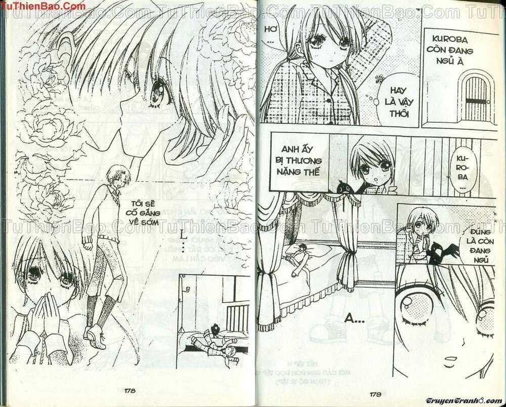 lovely monster chapter 56 12