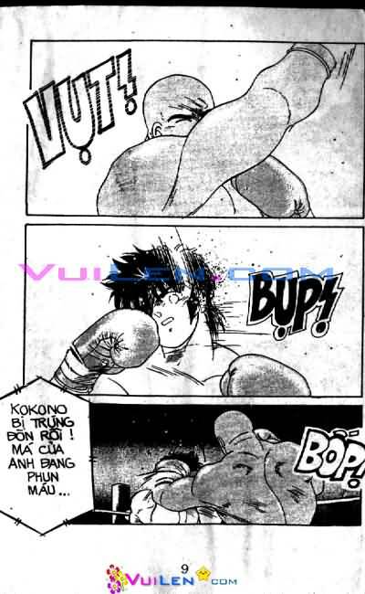 truyền nhân atula - shura no mon i chapter 18 10