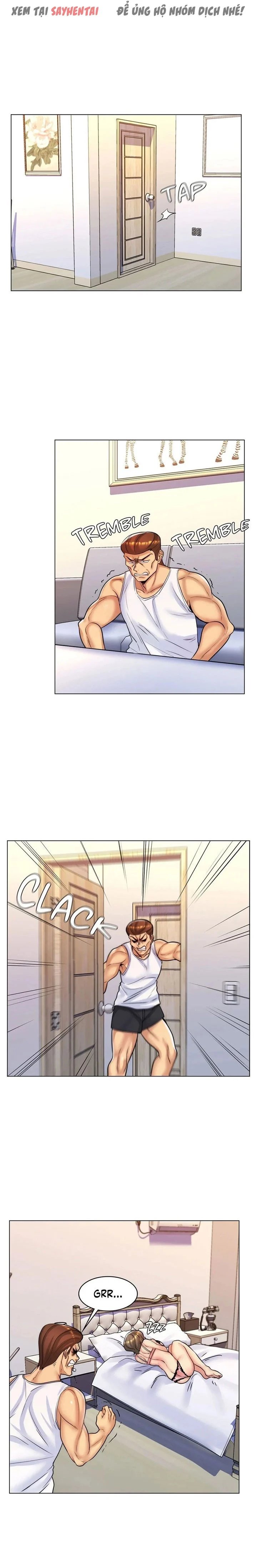 bạn gái là mẹ kế của tôi chapter 60 2