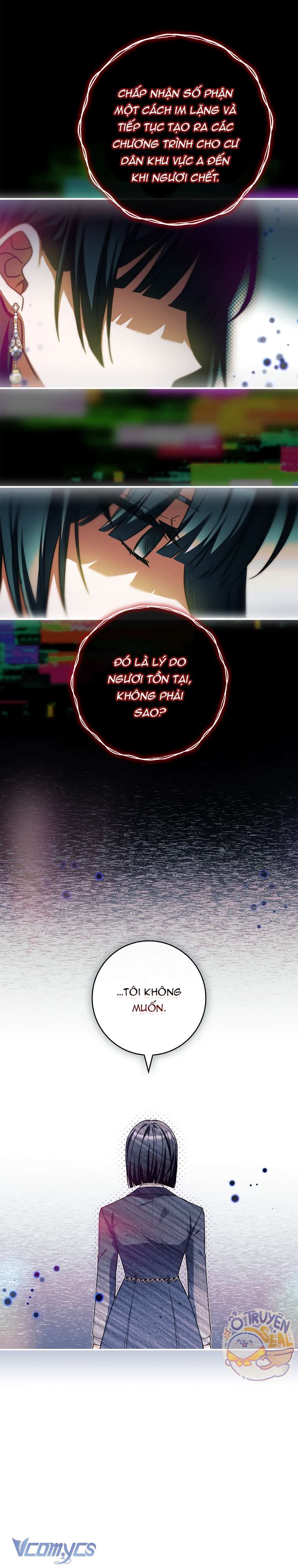 tôi đã tắt cài đặt chế độ nhận thức nỗi đau! chapter 14 6
