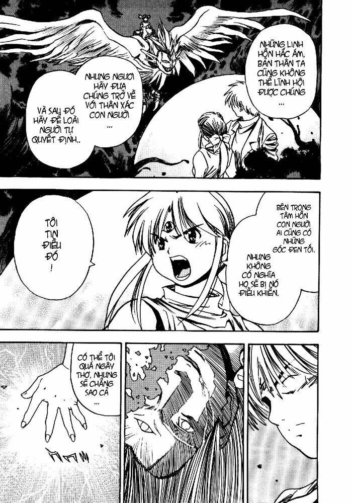 3x3 eyes chapter 441 23