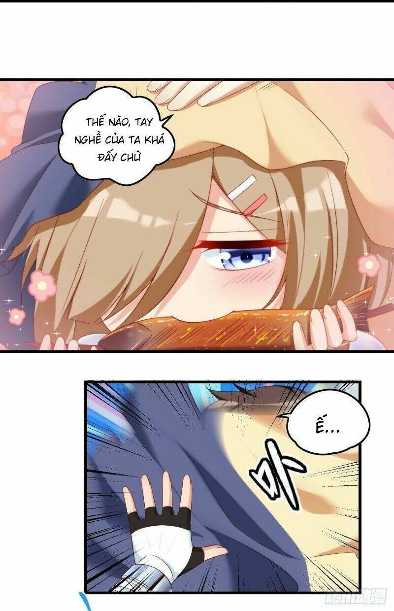 lãnh chúa cái gì không quan trọng chapter 41 8