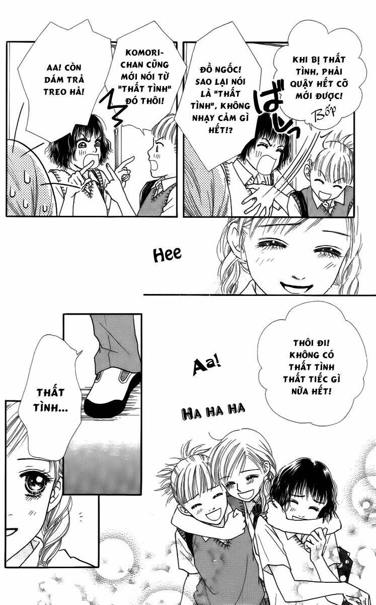 parfait tic - cô láng giềng chapter 25 21