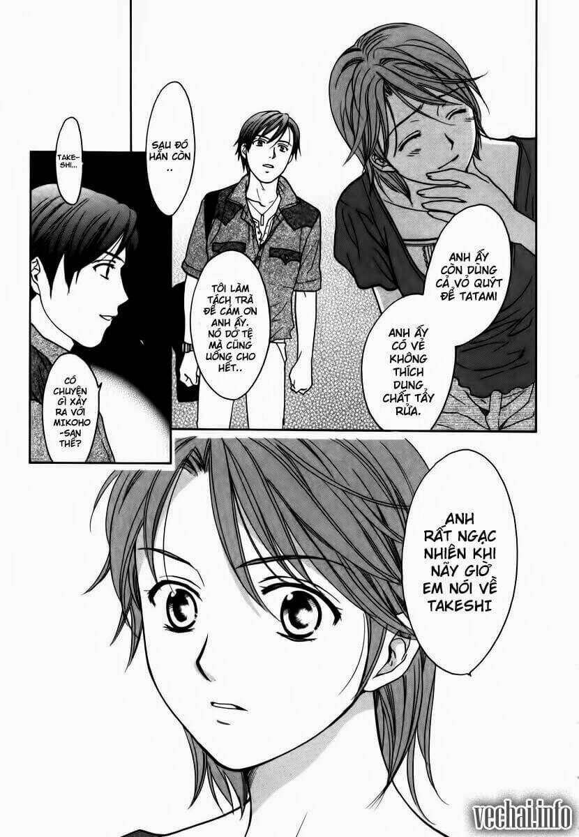 dousei recipe chapter 11 25