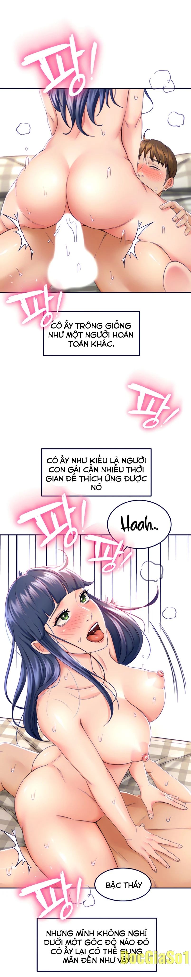 cậu chủ nhỏ chapter 8 11