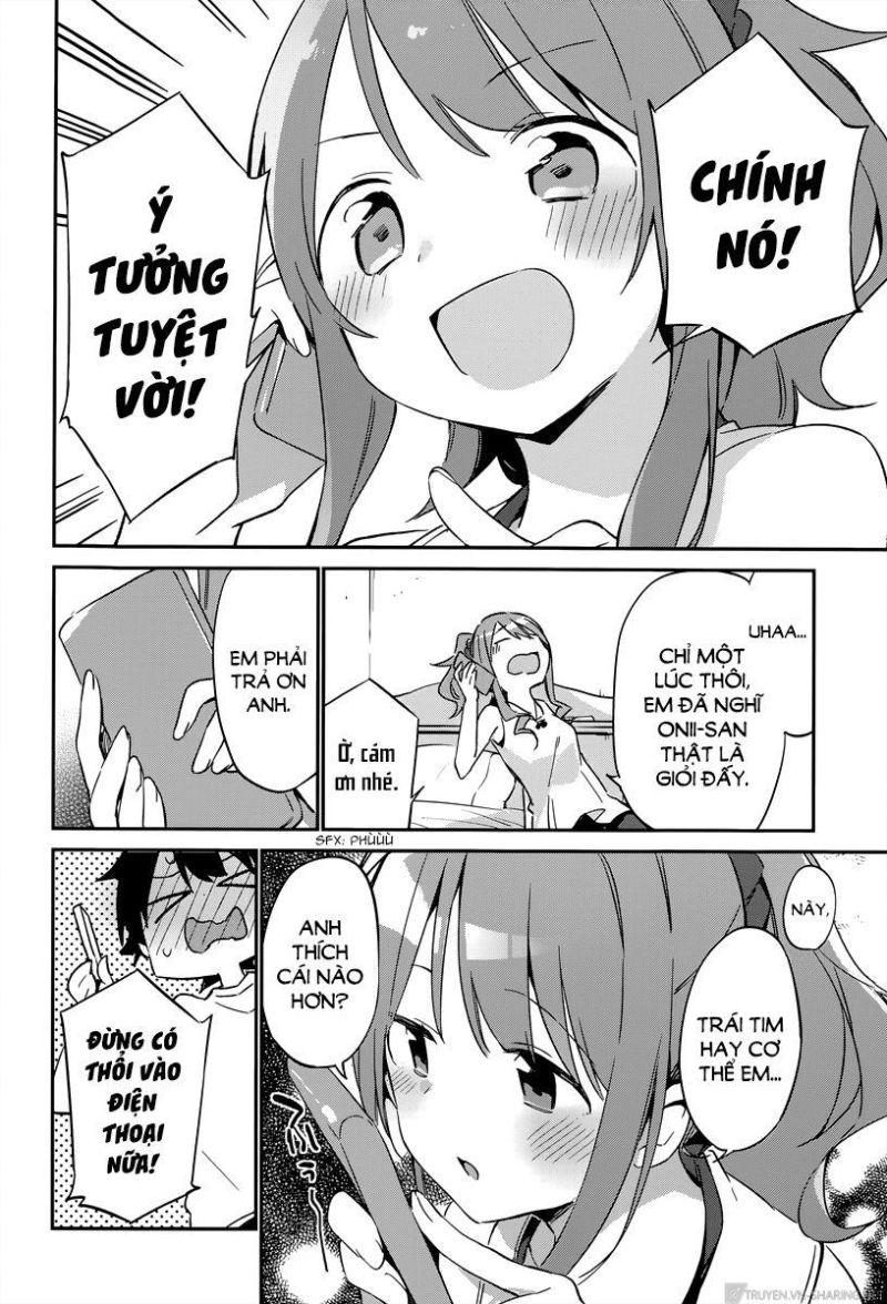 Ero Manga Sensei chapter 17 20