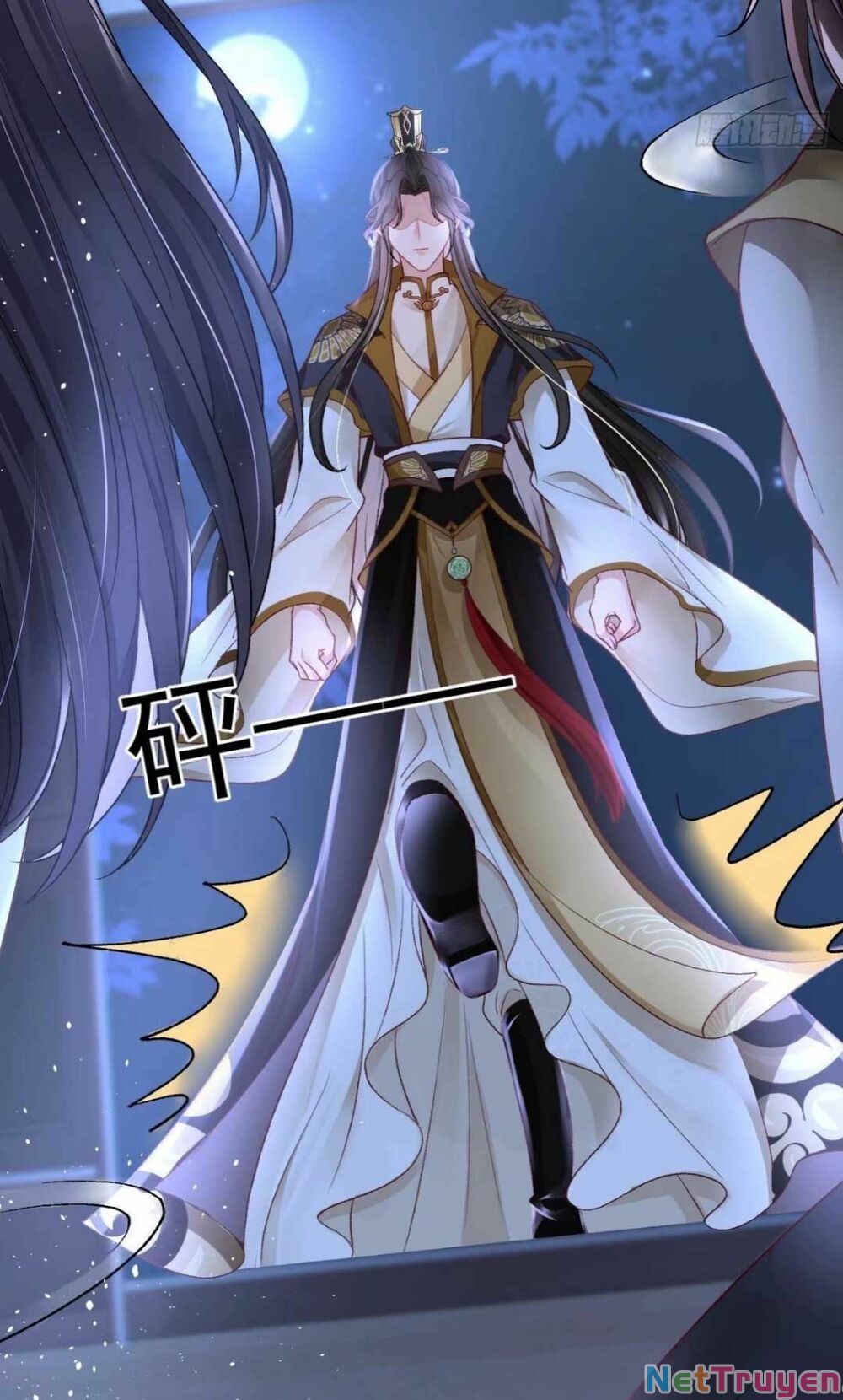 sự trả thù của vương phi chapter 2 36