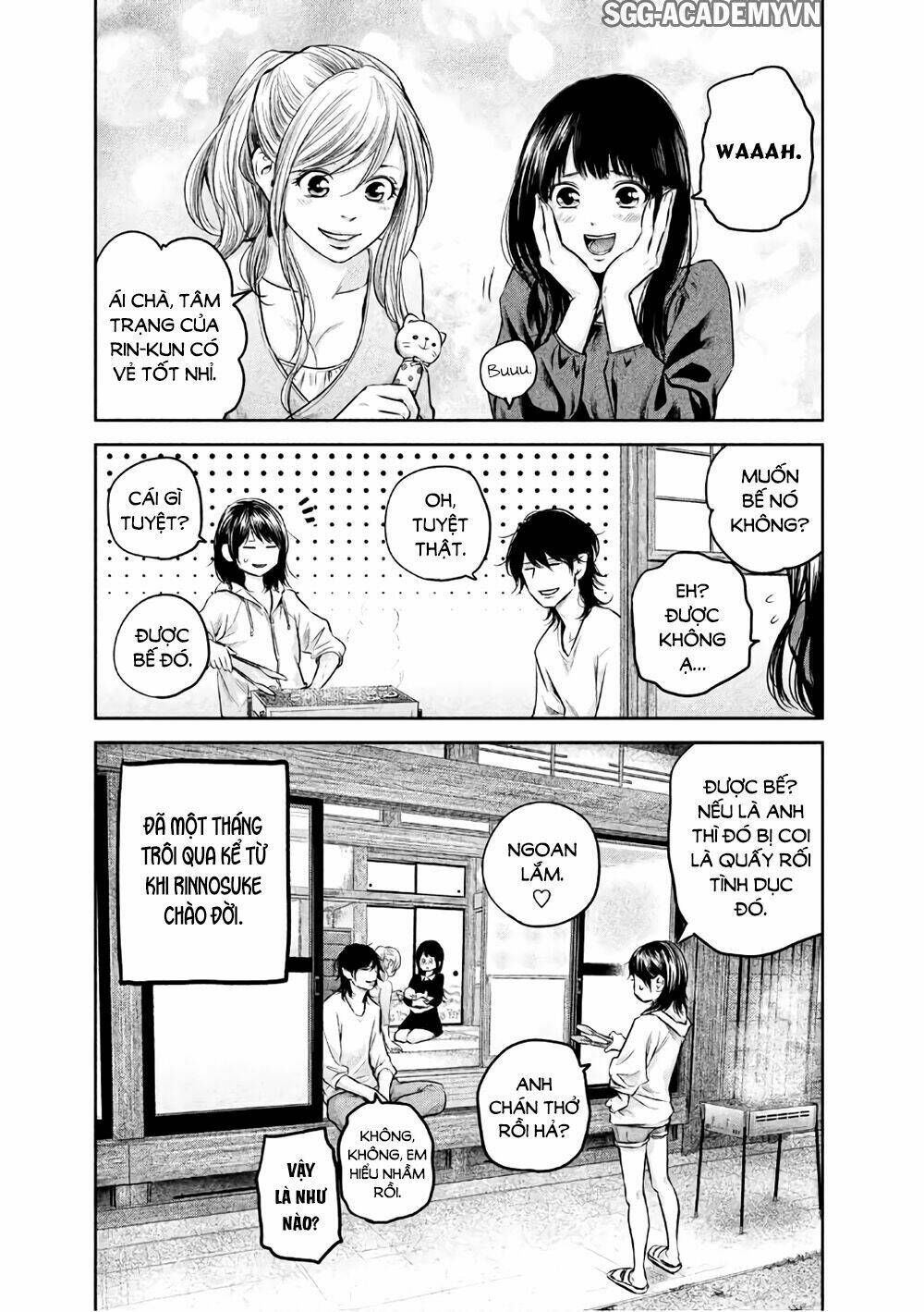 đạo luật nhiều vợ chapter 148 6