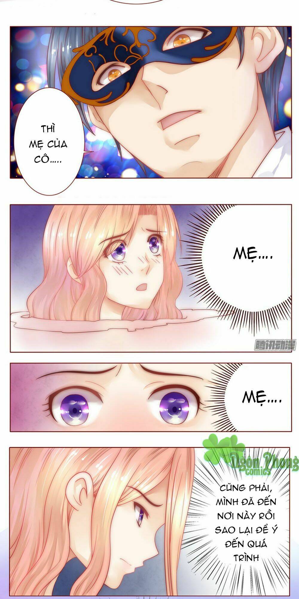 bá đạo tổng tài yêu tôi chapter 3 6