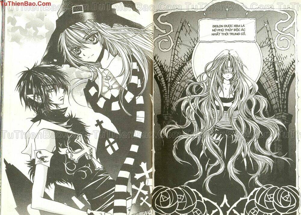 wings chắp cánh chapter 1 7