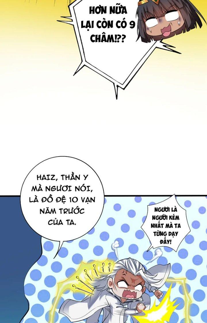 ẩn cư mười vạn năm, đời sau mời ta rời núi chapter 51 49