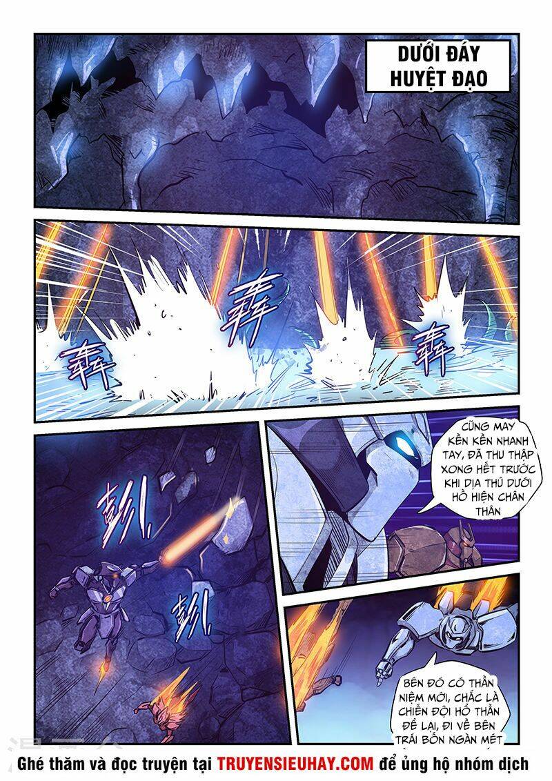 tu chân tứ vạn niên chapter 263 3