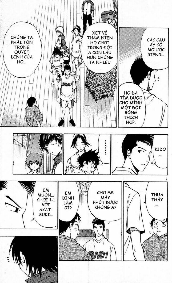 fight no akatsuki chapter 50 9