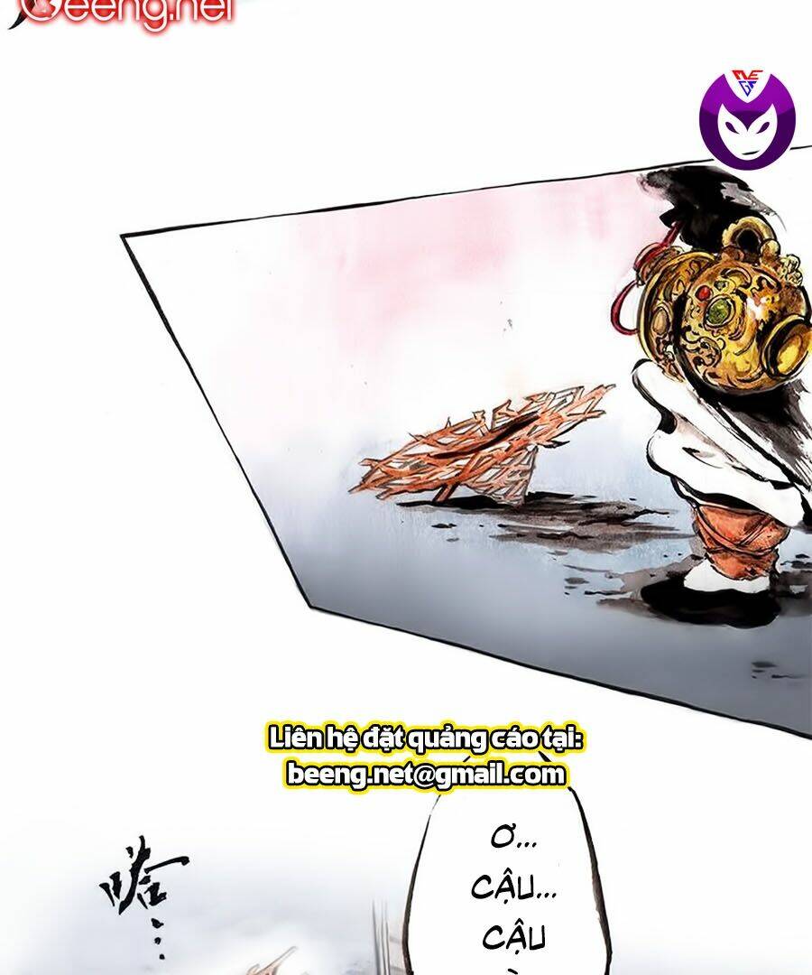 miêu hiệp chapter 4 22