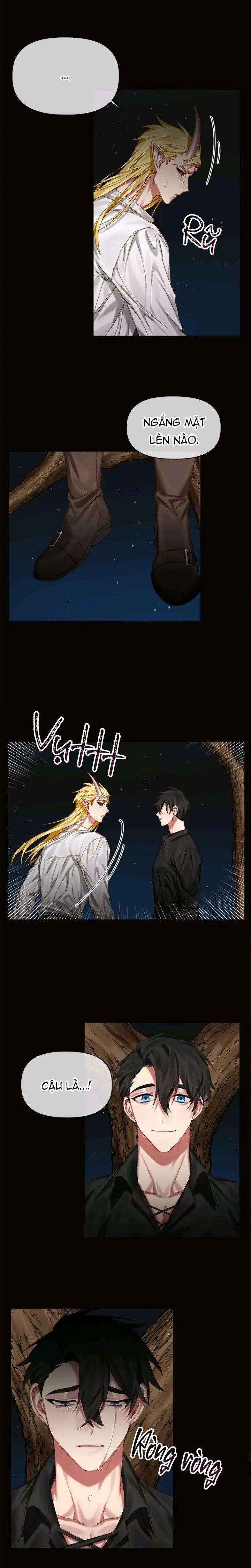 chàng hiệp sĩ và rồng vàng chapter 23 4