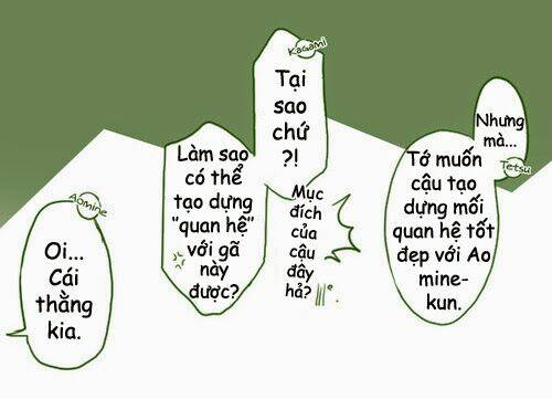 kuroko – tuyển thủ vô hình: short doujinshi chapter 102 6