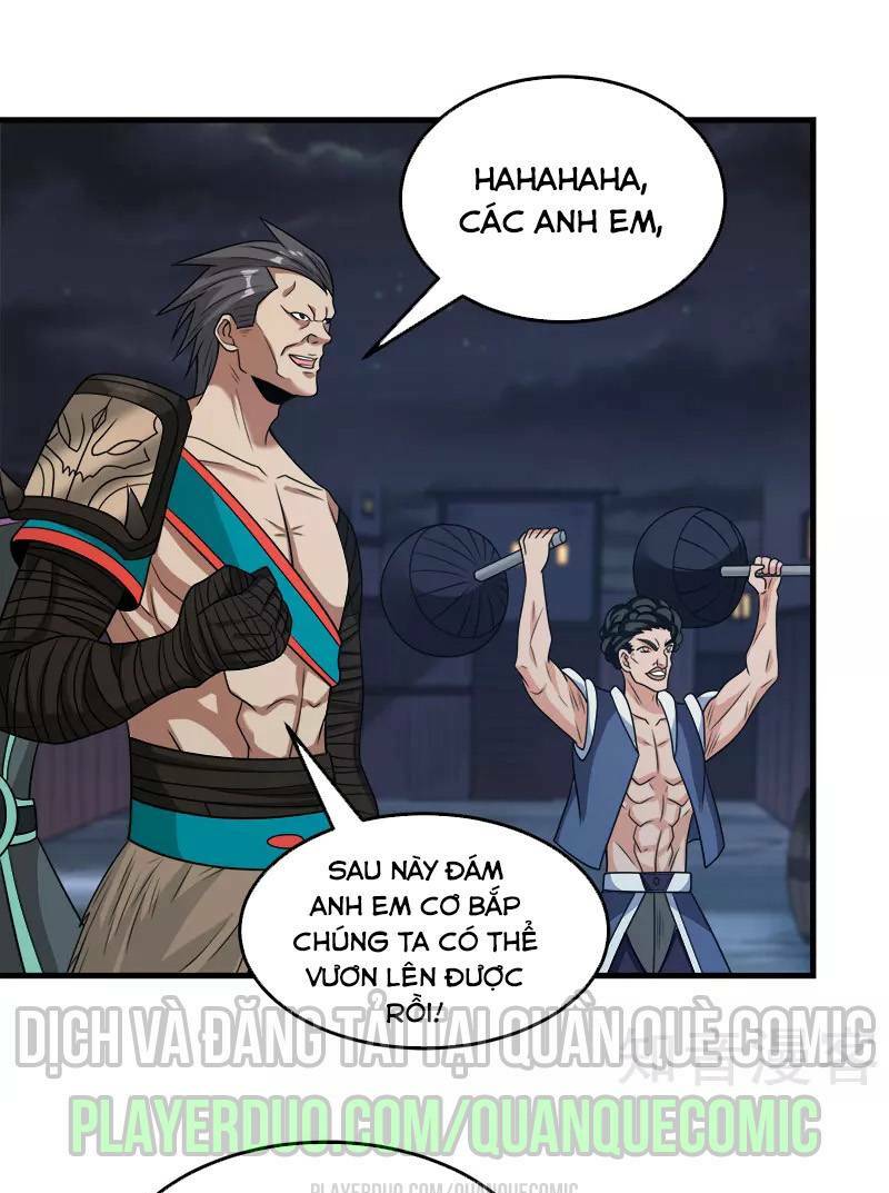 kiếm vũ chapter 70 13