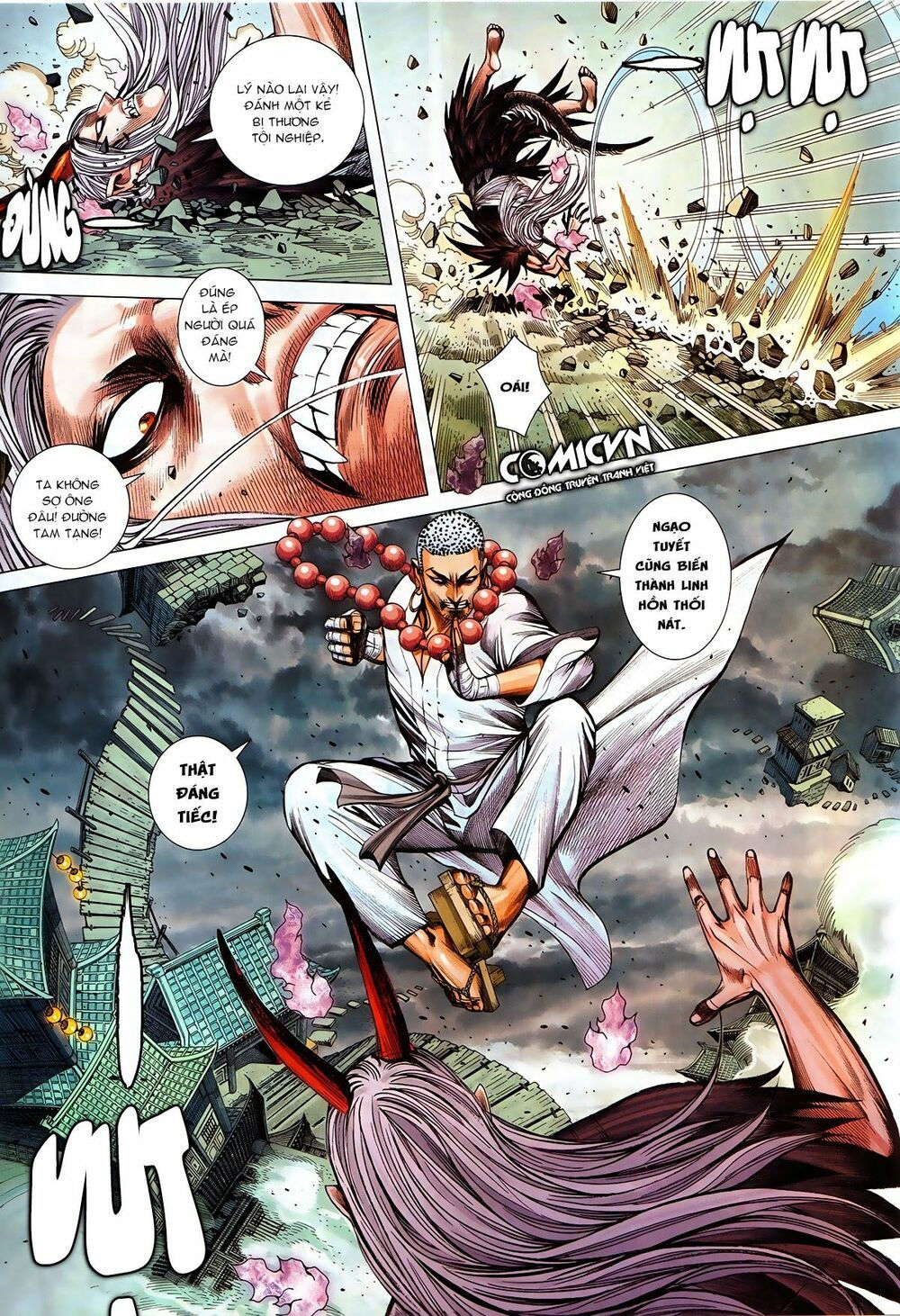 tây du chapter 88.2 13