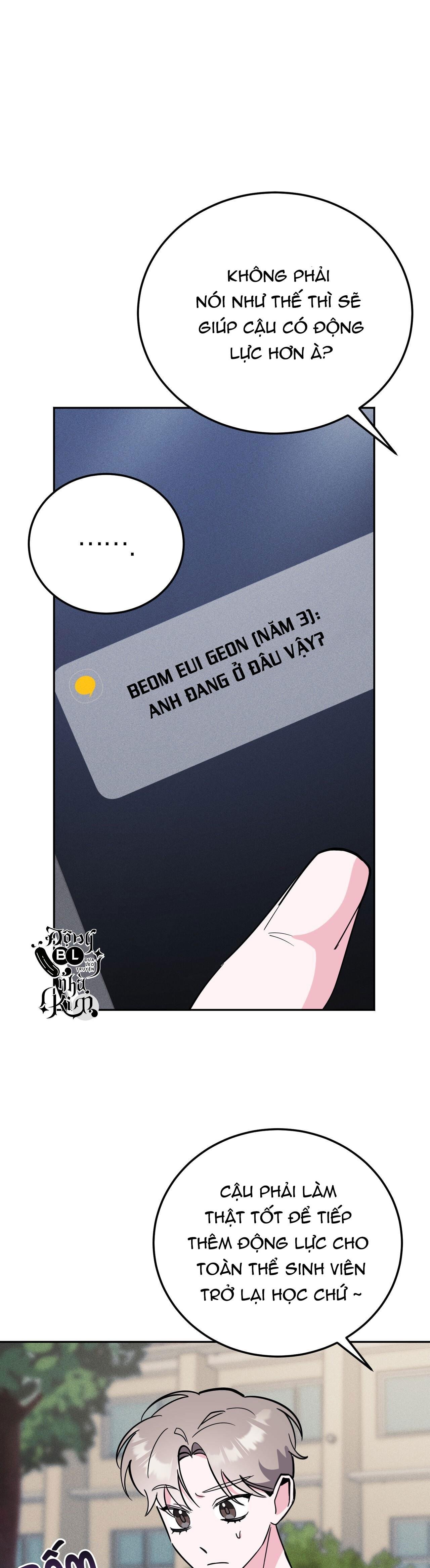 cạm bẫy đại học chapter 42 36