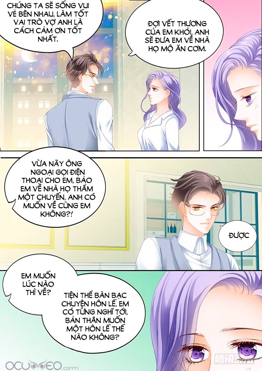 cuồng nhiệt boss, sủng thê xin kiềm chế chapter 8 4