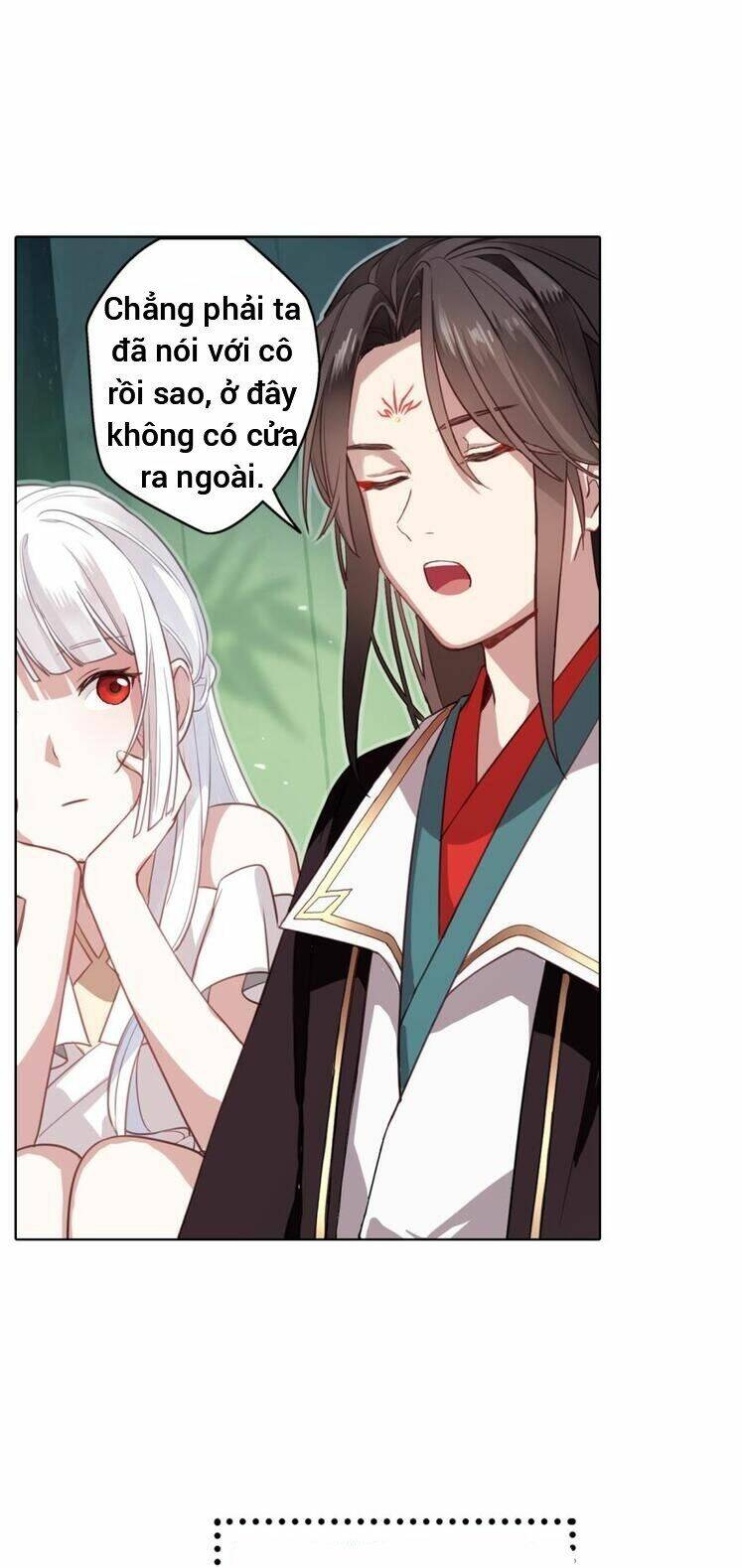 chạm đến thiên giới chapter 3 14