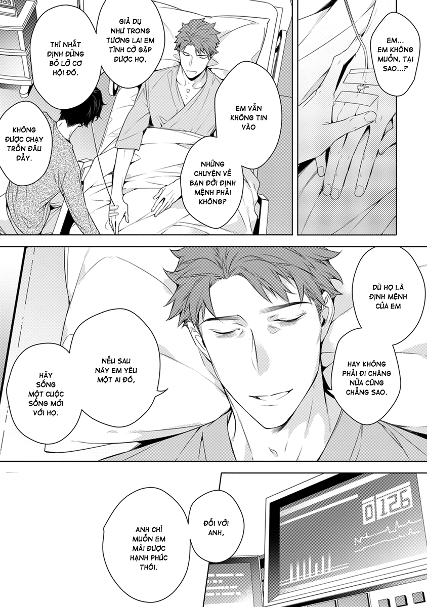 alpha thứ hai chapter 6 3