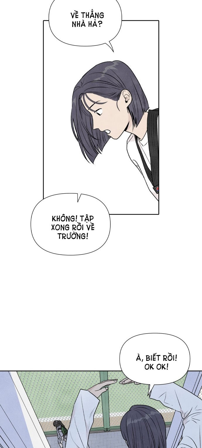 điều khiến tôi quyết tâm muốn chết chapter 26.1 6