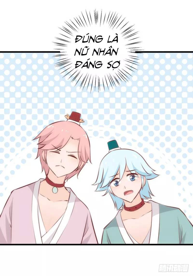 bẩm báo công chúa ! chapter 37 19