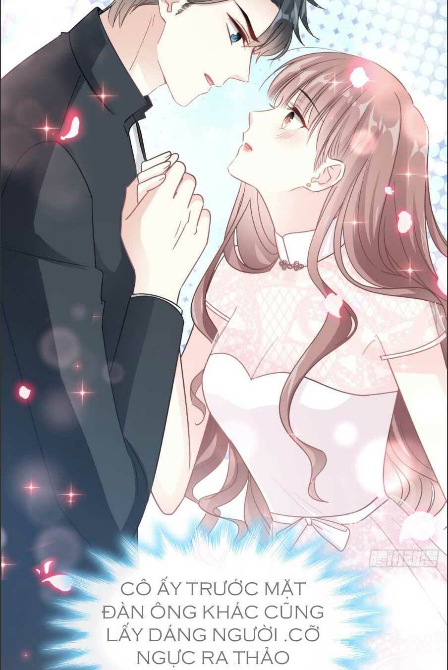 bá đạo tổng tài nhẹ nhàng yêu chapter 46.2 7