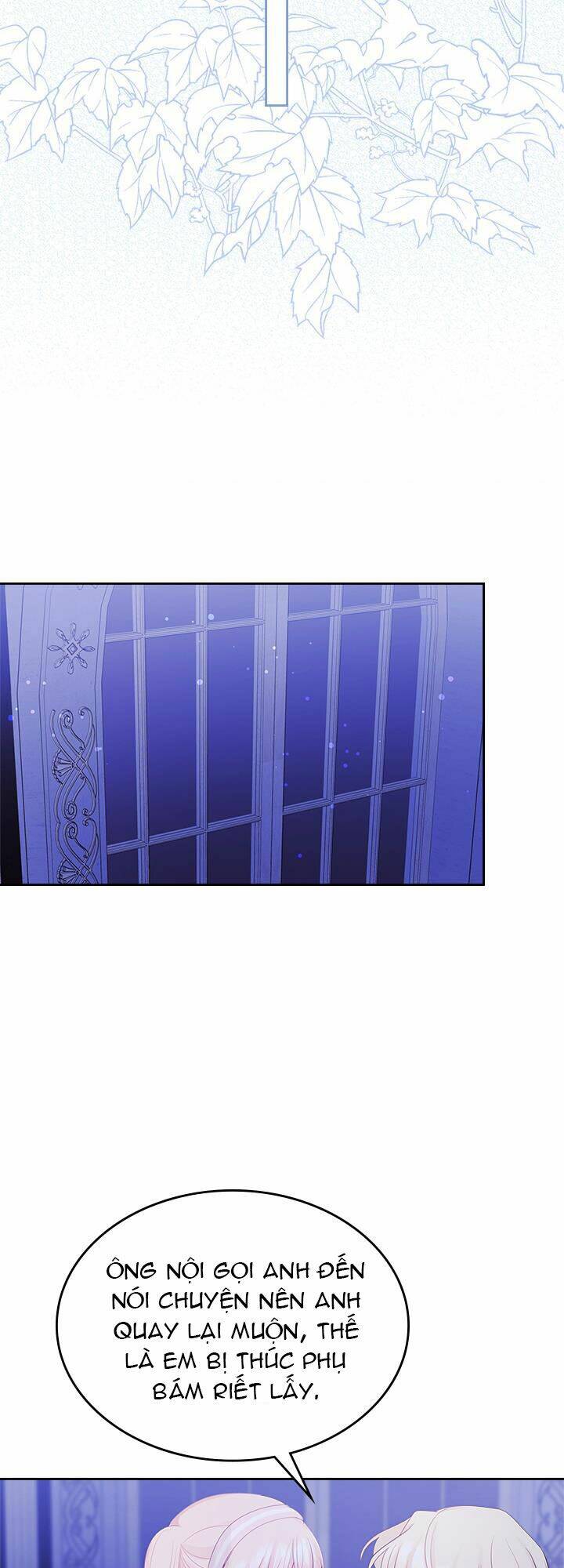 công chúa phản diện muốn ở trong ngôi nhà bánh quy chapter 24 16