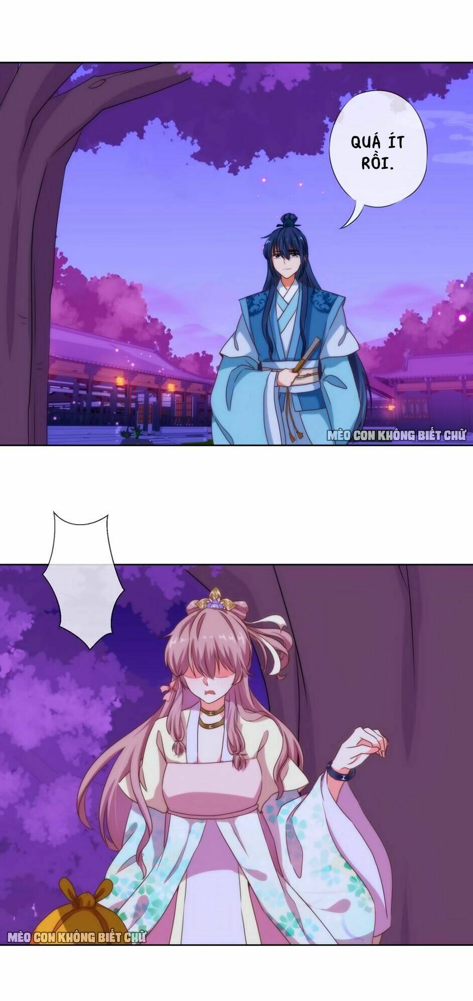 ồ, sủng phi đại nhân của ta chapter 6 35