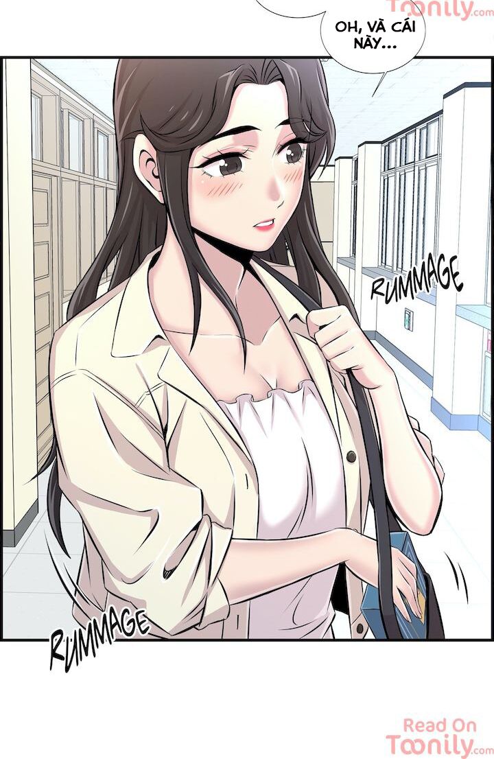 scandal trường luyện thi chapter 6 32