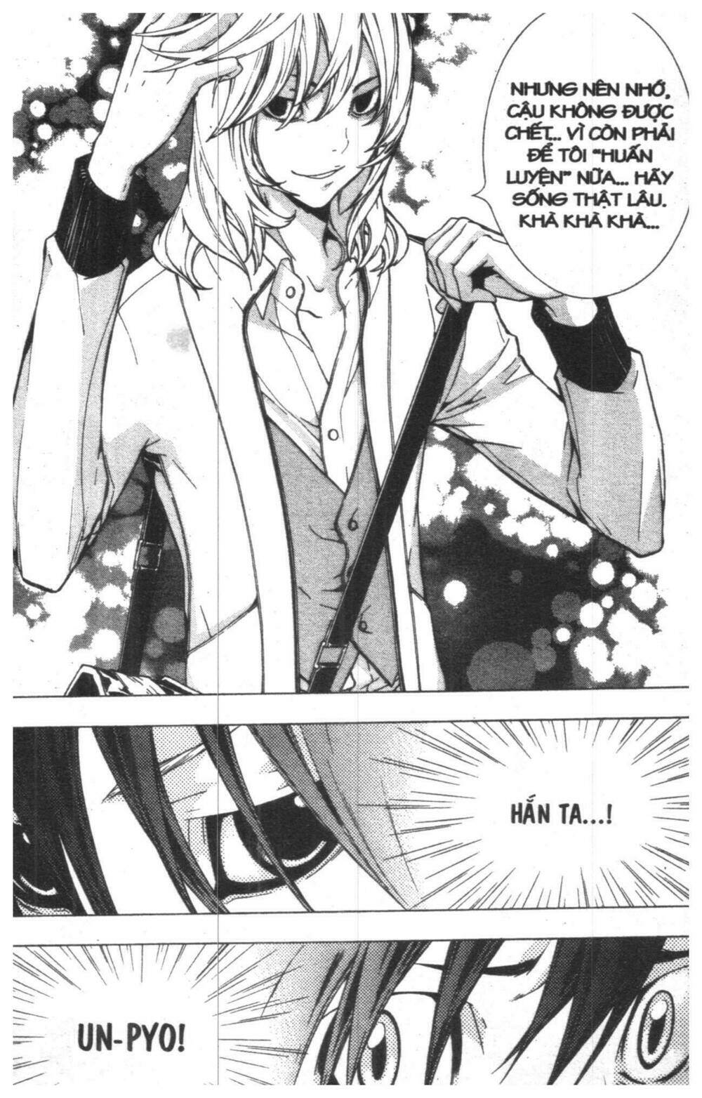 móng vuốt chapter 3 153