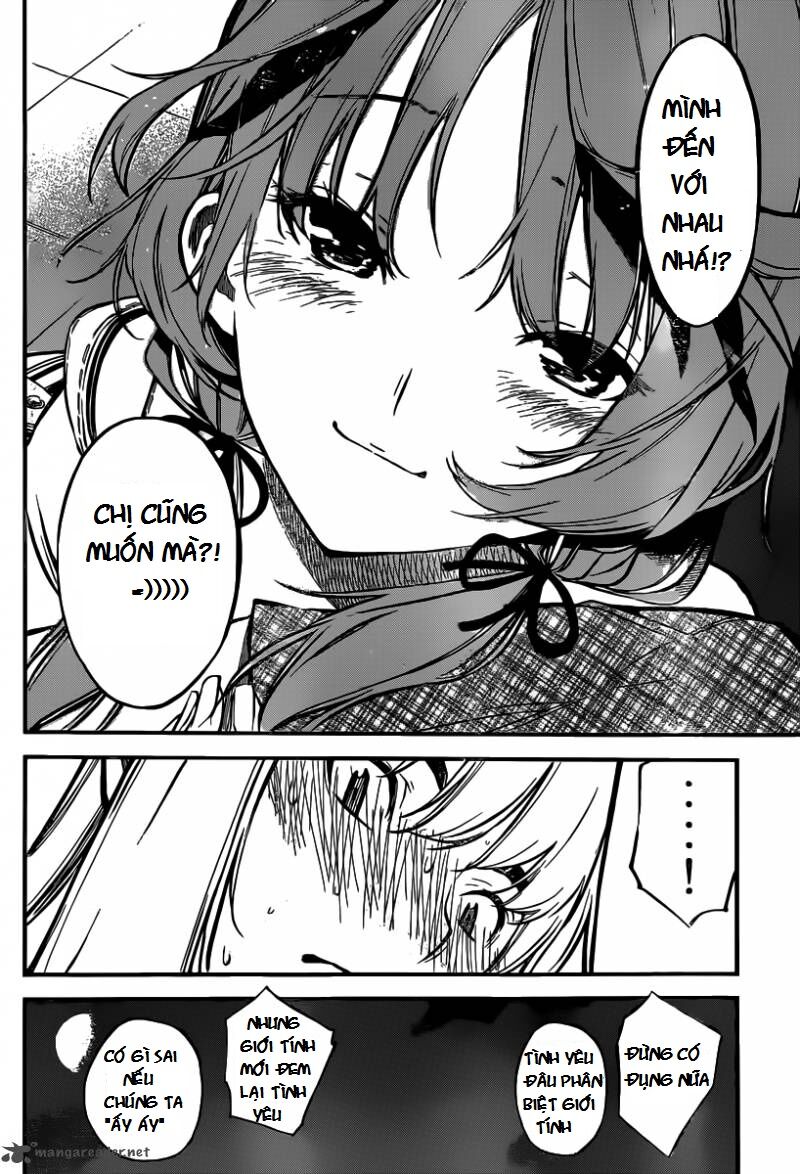 akb49 - renai kinshi jourei chapter 114 18