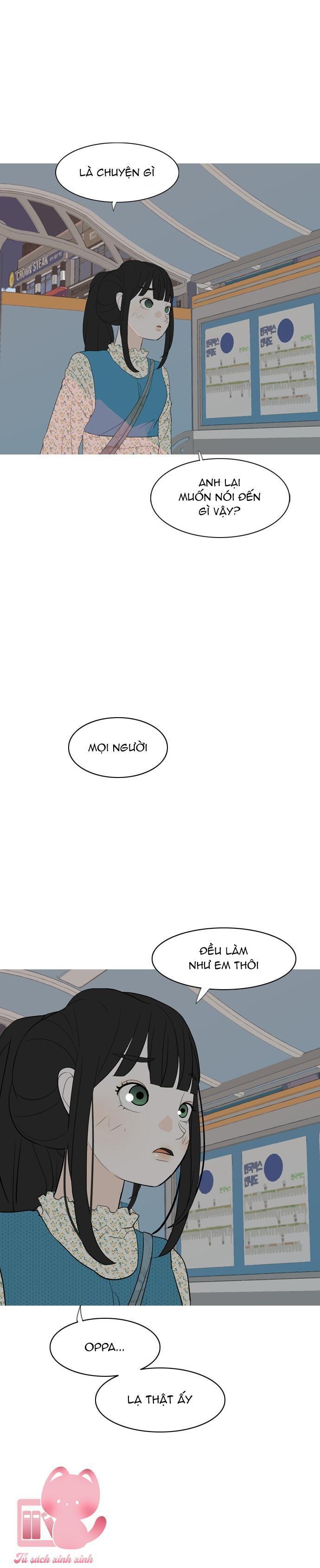 trend yêu đương 2023 chapter 4 46