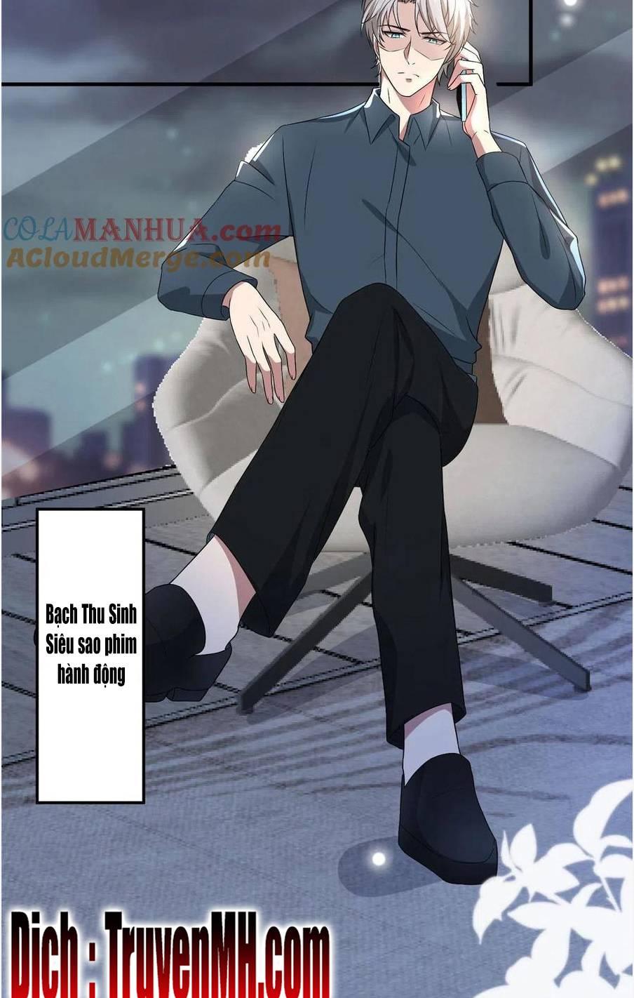 thí hôn lão công, cần giúp sức chapter 620 7