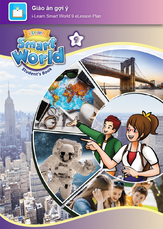 I-Learn Smart World 9 Giáo án gợi ý