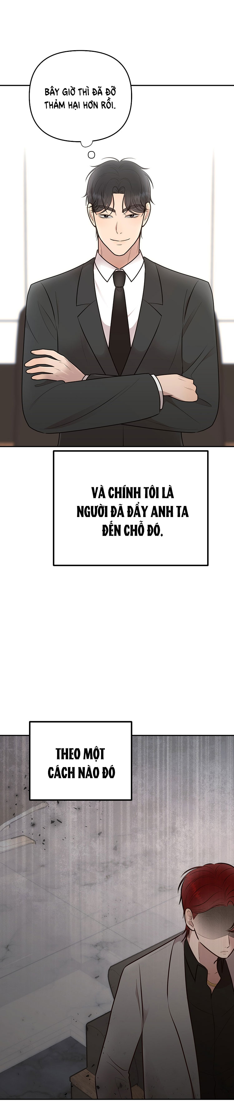 [18+] hôn nhân ràng buộc chapter 28.2 2