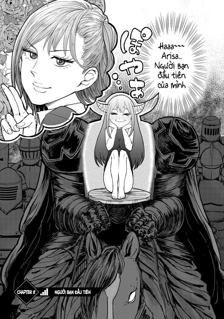 ankoku kishi danchou to seishun garu chapter 2.1 3