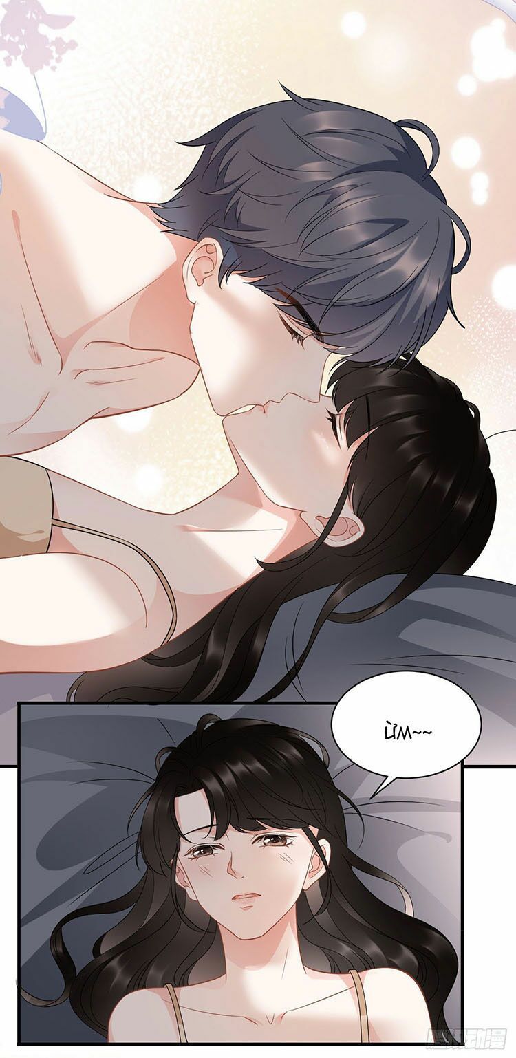 đại tiểu thư có ý đồ gì xấu đâu chapter 40.1 16