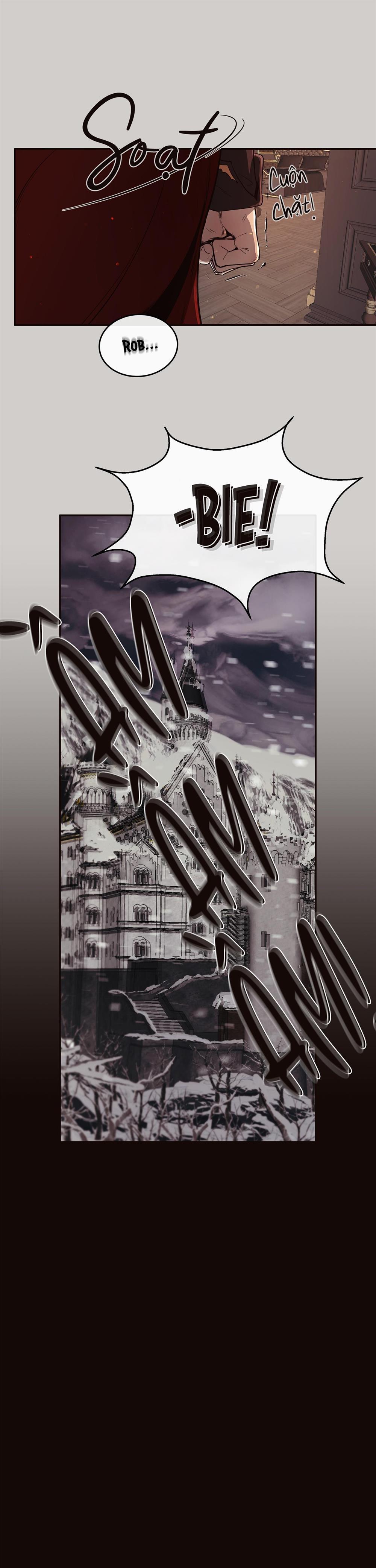 thỏ bắc cực chapter 3 17