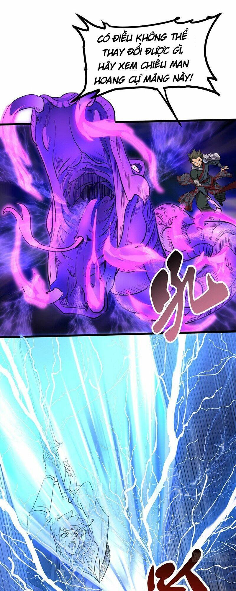 hỗn độn kiếm thần chapter 192 4