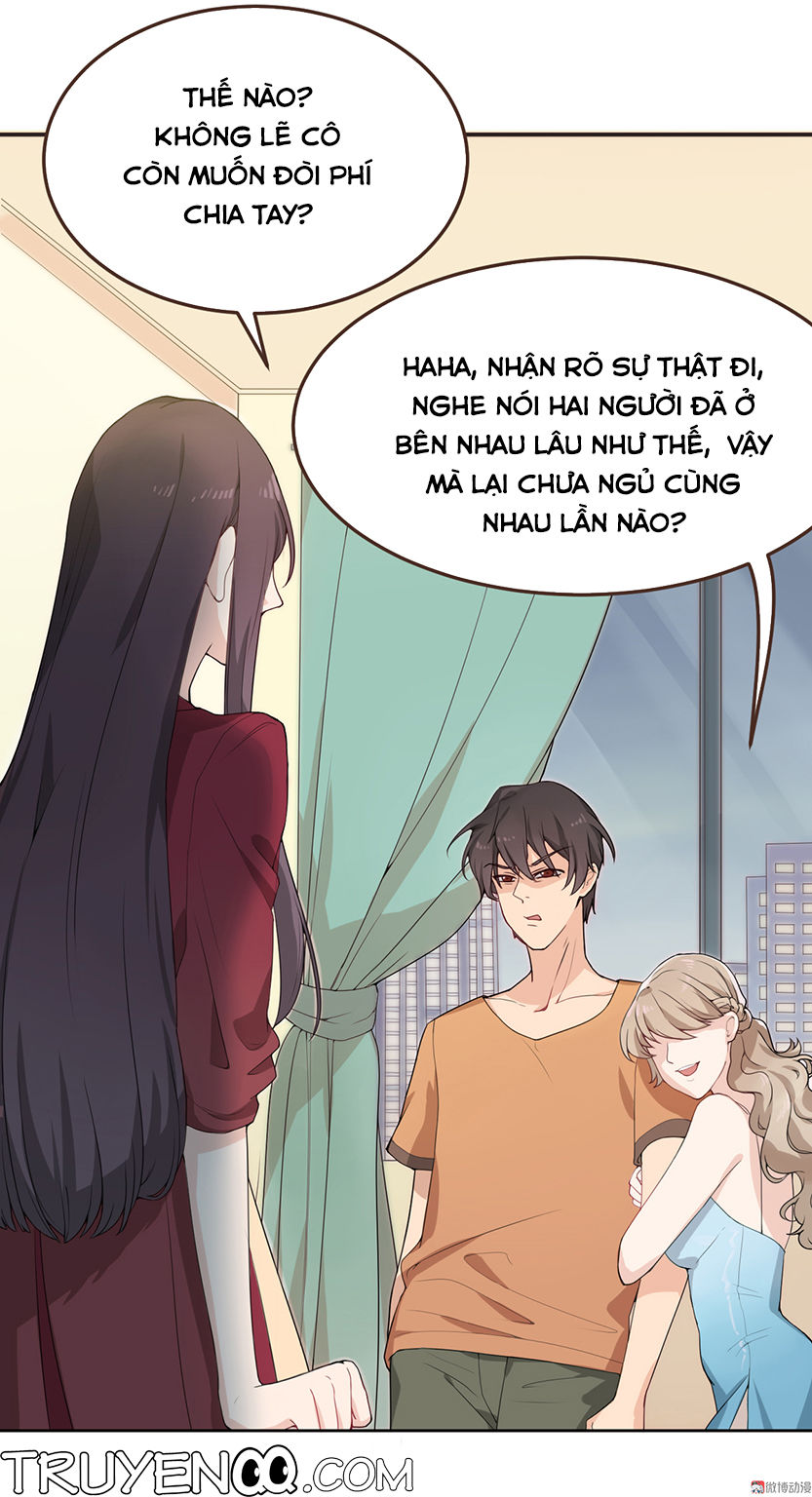 tổng tài truy thê: phu nhân lại chạy trốn chapter 1 6