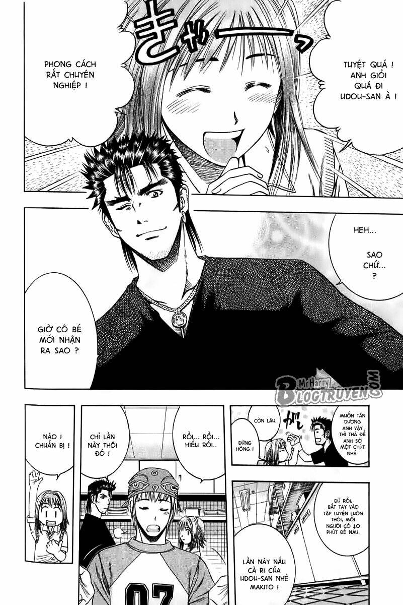 addicted to curry - bàn tay thần sầu chapter 29 15