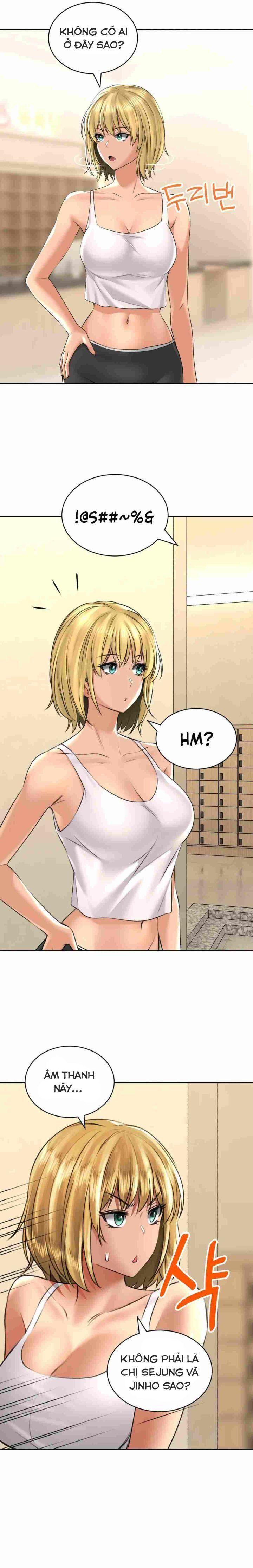 chuyện tình thảo mộc chapter 11.2 9