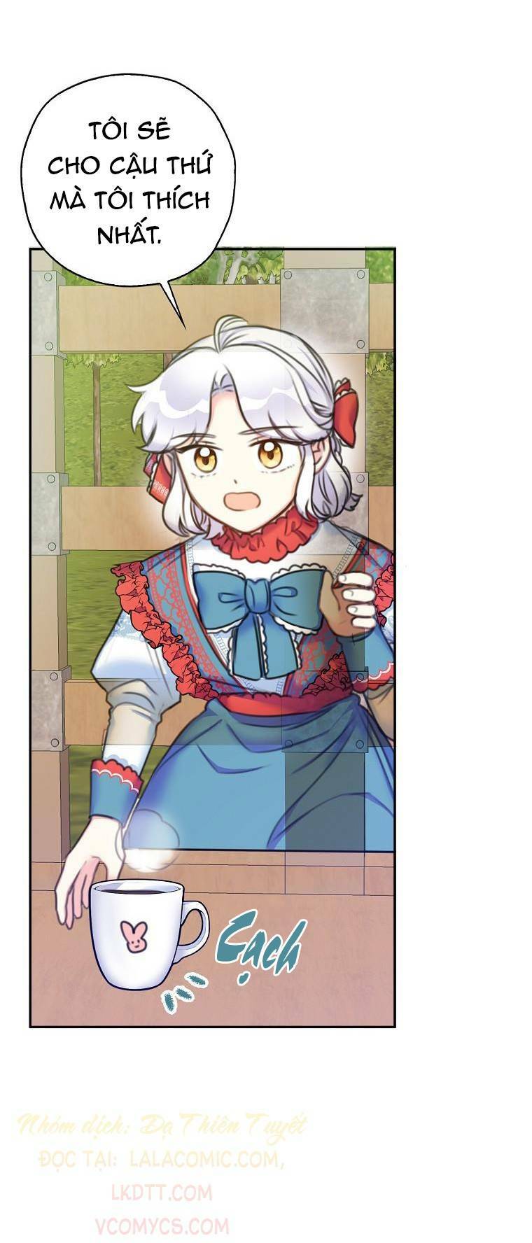 sinh ra làm con gái ác nữ chapter 18 27