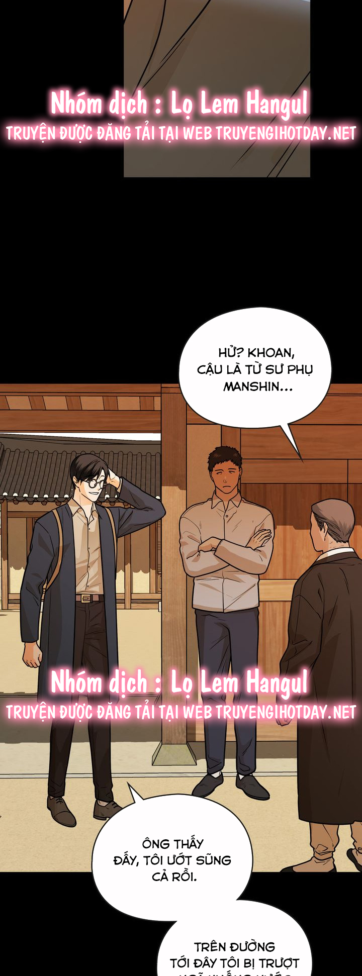 câu chuyện về người phụ nữ ấy chapter 142 6