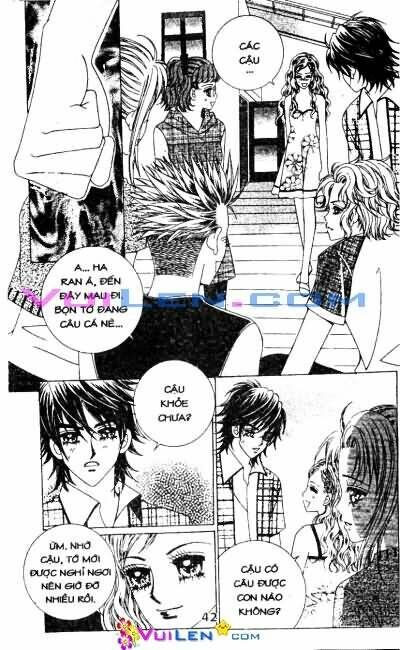 cô dâu bé xinh chapter 59 3